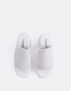 Women L'INTERVALLE Bisou White