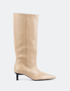 Women L'INTERVALLE Blanzy Camel Leather