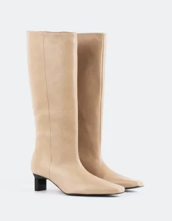 Women L'INTERVALLE Blanzy Camel Leather