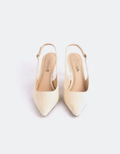 Women L'INTERVALLE Borage Nude Patent