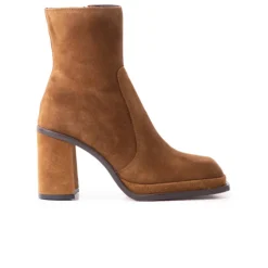 Women L'INTERVALLE Bowen Brown Suede
