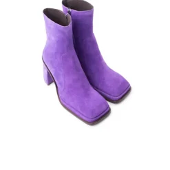 Women L'INTERVALLE Bowen Purple Suede