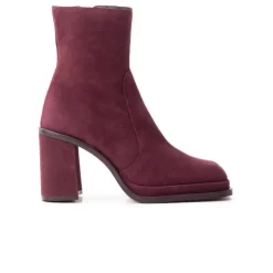 Women L'INTERVALLE Bowen Raisin Suede