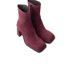 Women L'INTERVALLE Bowen Raisin Suede