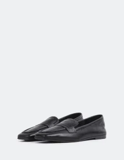 Women L'INTERVALLE Brescia Black Leather