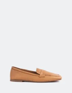 Women L'INTERVALLE Brescia Tan Leather