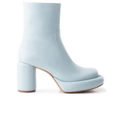 Women L'INTERVALLE Brody Mint Leather