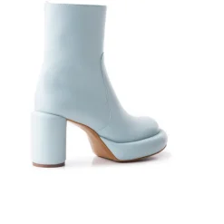 Women L'INTERVALLE Brody Mint Leather