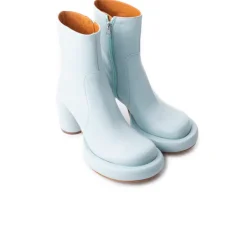 Women L'INTERVALLE Brody Mint Leather