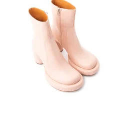Women L'INTERVALLE Brody Nude Leather