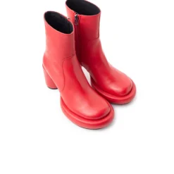 Women L'INTERVALLE Brody Red Leather