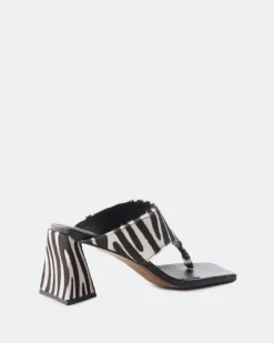 Women L'INTERVALLE Bulevar Zebra Pony