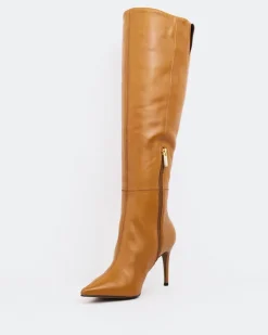 Women L'INTERVALLE Bushra Camel Leather