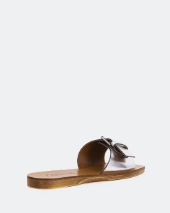 Women L'INTERVALLE Campari Silver Metal