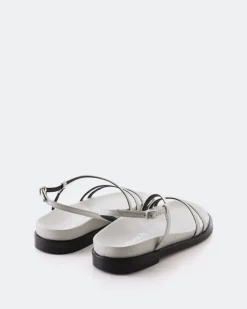 Women L'INTERVALLE Cassiane Off White Leather