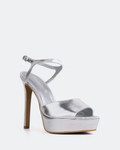 Women L'INTERVALLE Cavo Silver Metal