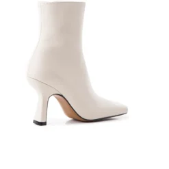 Women L'INTERVALLE Cedar Off White Leather