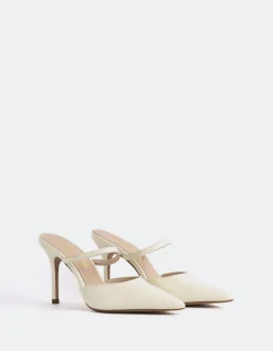 Women L'INTERVALLE Celandine Off White Naplack