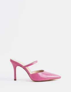 Women L'INTERVALLE Celandine Pink Naplack