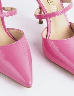 Women L'INTERVALLE Celandine Pink Naplack