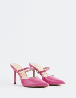 Women L'INTERVALLE Celandine Pink Naplack