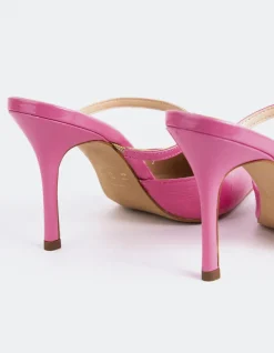 Women L'INTERVALLE Celandine Pink Naplack