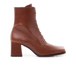 Women L'INTERVALLE Chatham Tan Leather