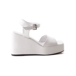 Women L'INTERVALLE Chiado White Leather