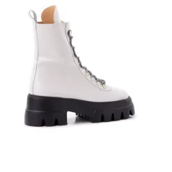 Women L'INTERVALLE Chico White Naplack