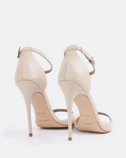 Women L'INTERVALLE Cintia Beige Leather