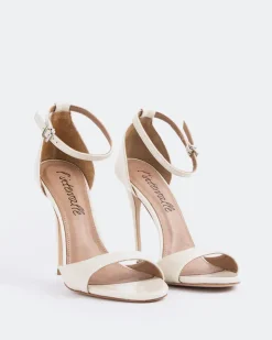Women L'INTERVALLE Cintia Beige Naplack