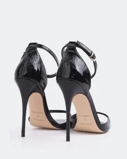 Women L'INTERVALLE Cintia Black Naplack