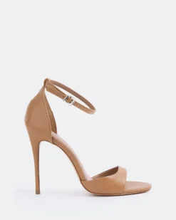 Women L'INTERVALLE Cintia Camel Leather
