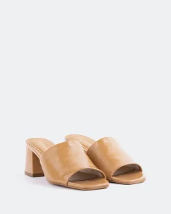 Women L'INTERVALLE Clarabelle Camel Naplack