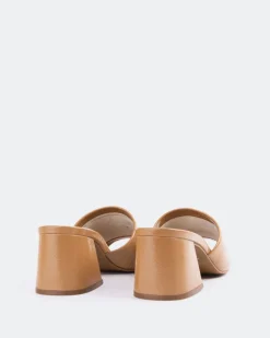 Women L'INTERVALLE Clarabelle Camel Naplack