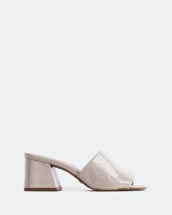 Women L'INTERVALLE Clarabelle Grey Naplack