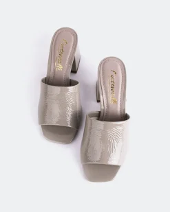 Women L'INTERVALLE Clarabelle Grey Naplack