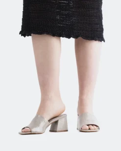 Women L'INTERVALLE Clarabelle Grey Naplack