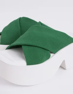 Women L'INTERVALLE Colibri Green Lycra