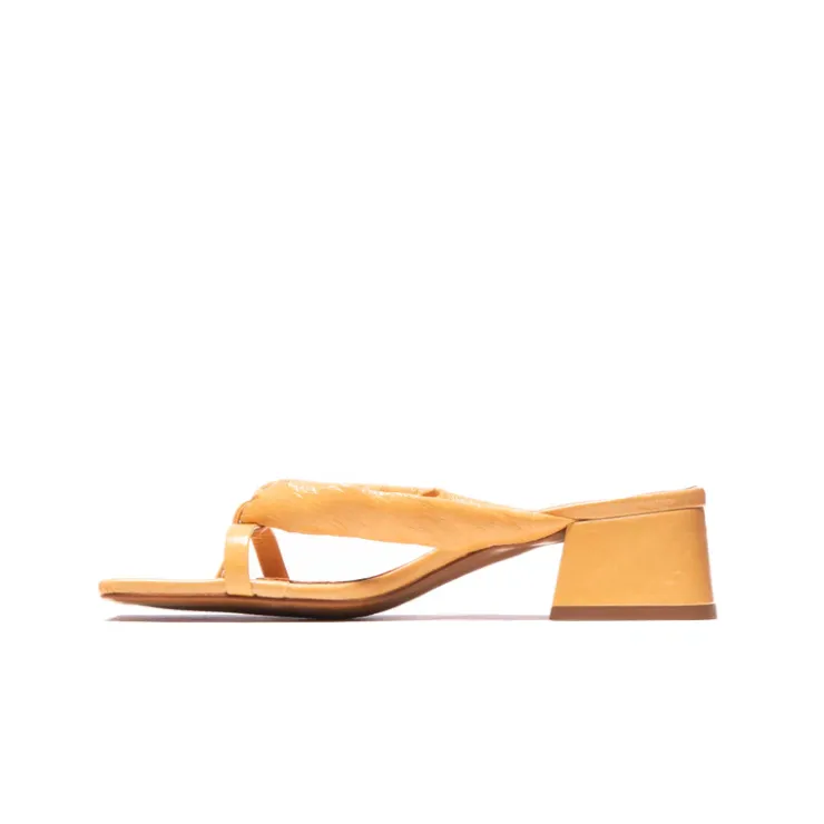 Women L'INTERVALLE Collins Nude Leather