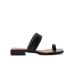 Women L'INTERVALLE Colombia Black Leather