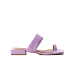 Women L'INTERVALLE Colombia Lilac Leather