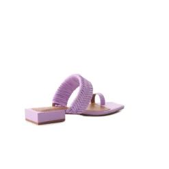 Women L'INTERVALLE Colombia Lilac Leather