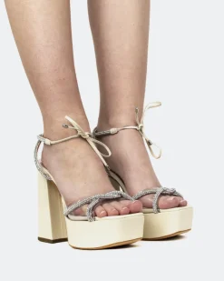 Women L'INTERVALLE Crave, Vanilla Naplack/Naplack Vanille