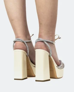 Women L'INTERVALLE Crave, Vanilla Naplack/Naplack Vanille