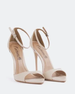 Women L'INTERVALLE Cristiana Beige Leather
