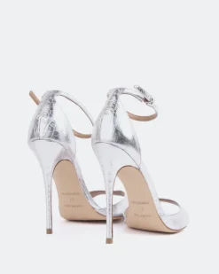 Women L'INTERVALLE Cristiana Silver Croco
