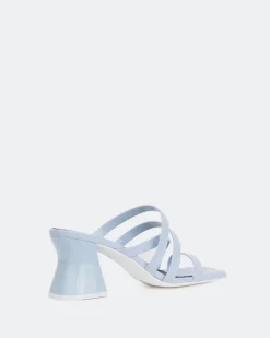 Women L'INTERVALLE Curious Blue Patent