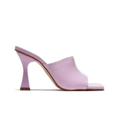 Women L'INTERVALLE Cythera Lilac Leather