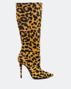 Women L'INTERVALLE Dalila Tan Pony